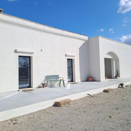 Casina Pompiliano Apartment Nardo Bagian luar foto