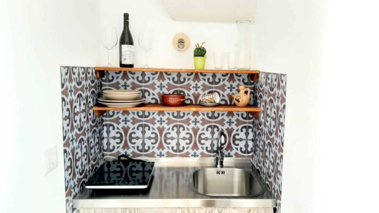 Casina Pompiliano Apartment Nardo Bagian luar foto