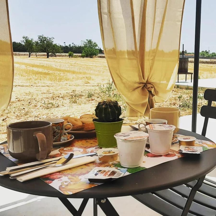 Casina Pompiliano Apartment Nardo Bagian luar foto