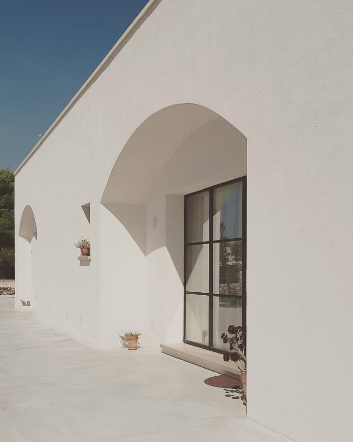 Casina Pompiliano Apartment Nardo Bagian luar foto