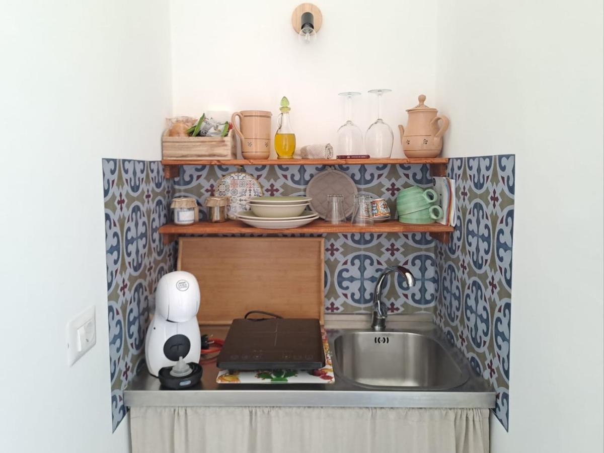 Casina Pompiliano Apartment Nardo Bagian luar foto