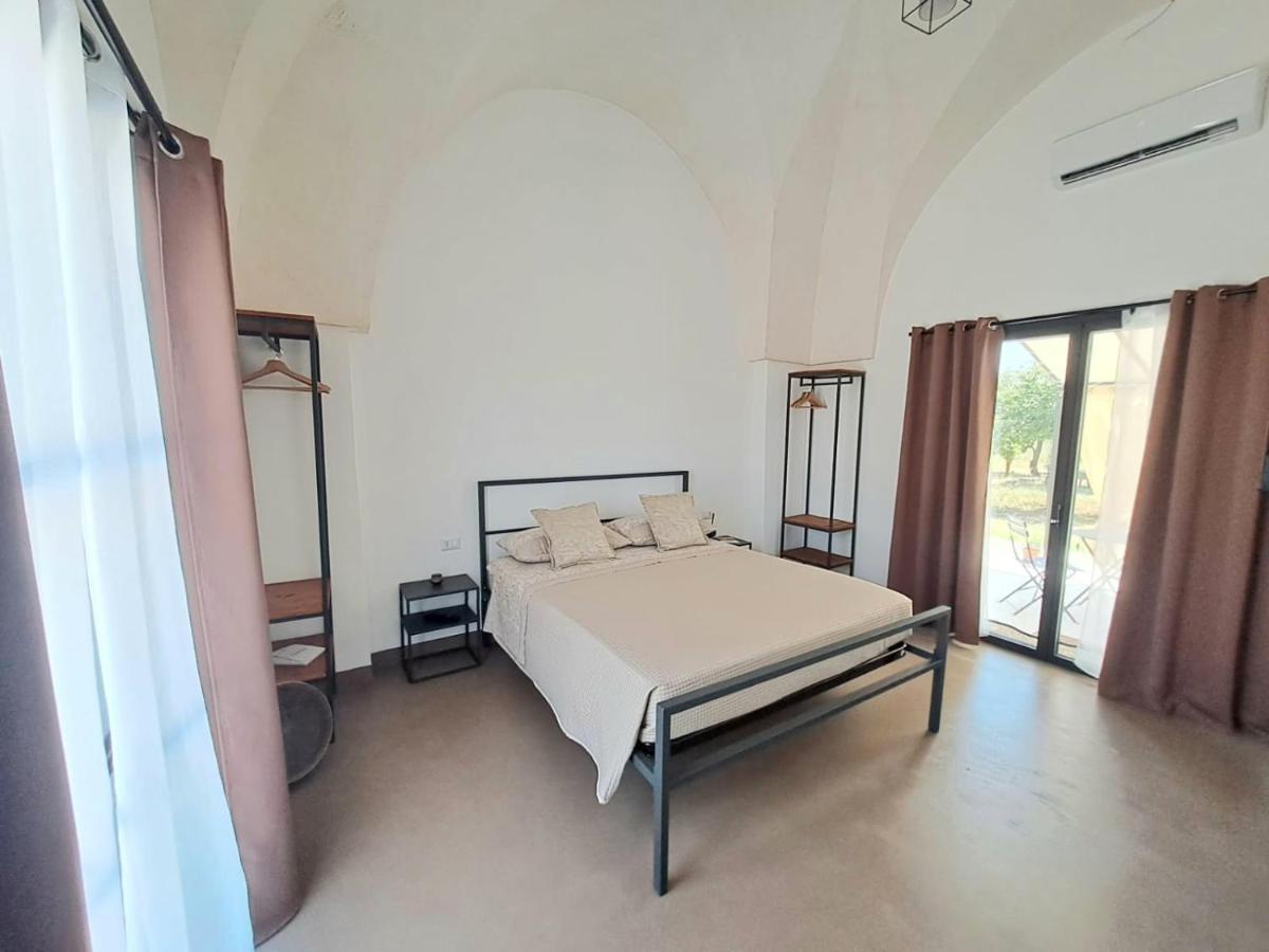 Casina Pompiliano Apartment Nardo Bagian luar foto