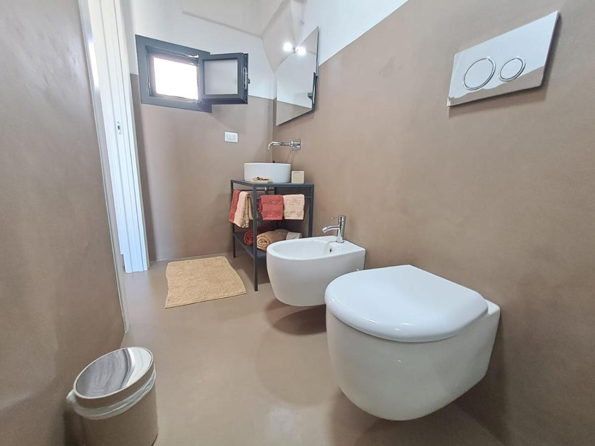 Casina Pompiliano Apartment Nardo Bagian luar foto