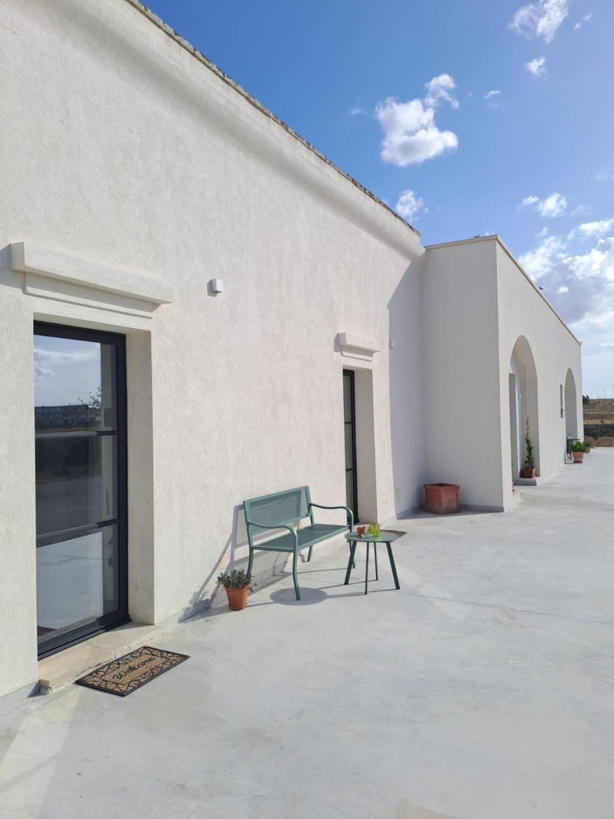 Casina Pompiliano Apartment Nardo Bagian luar foto