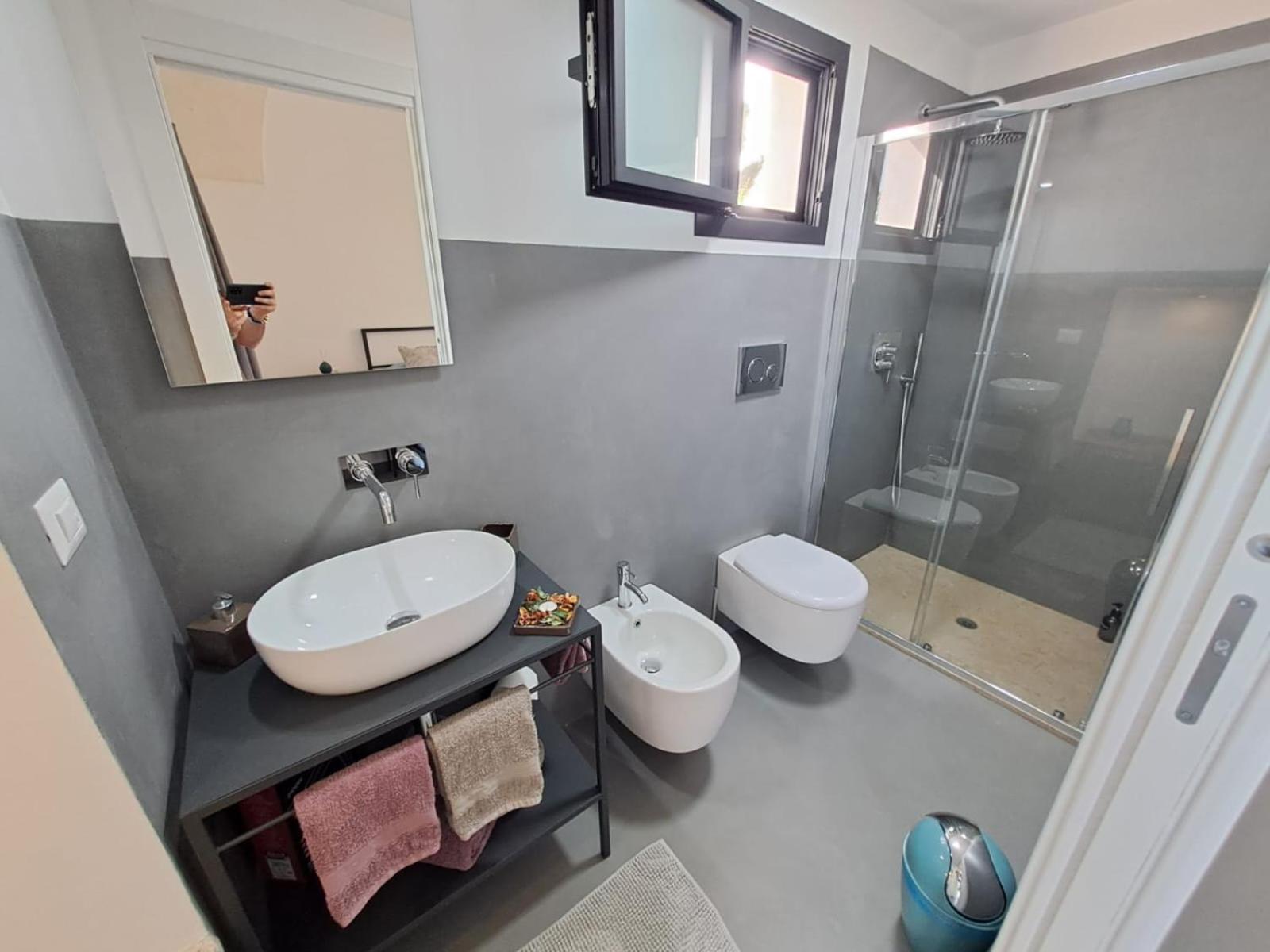 Casina Pompiliano Apartment Nardo Bagian luar foto